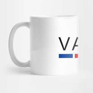 Vatn Iceland Mug